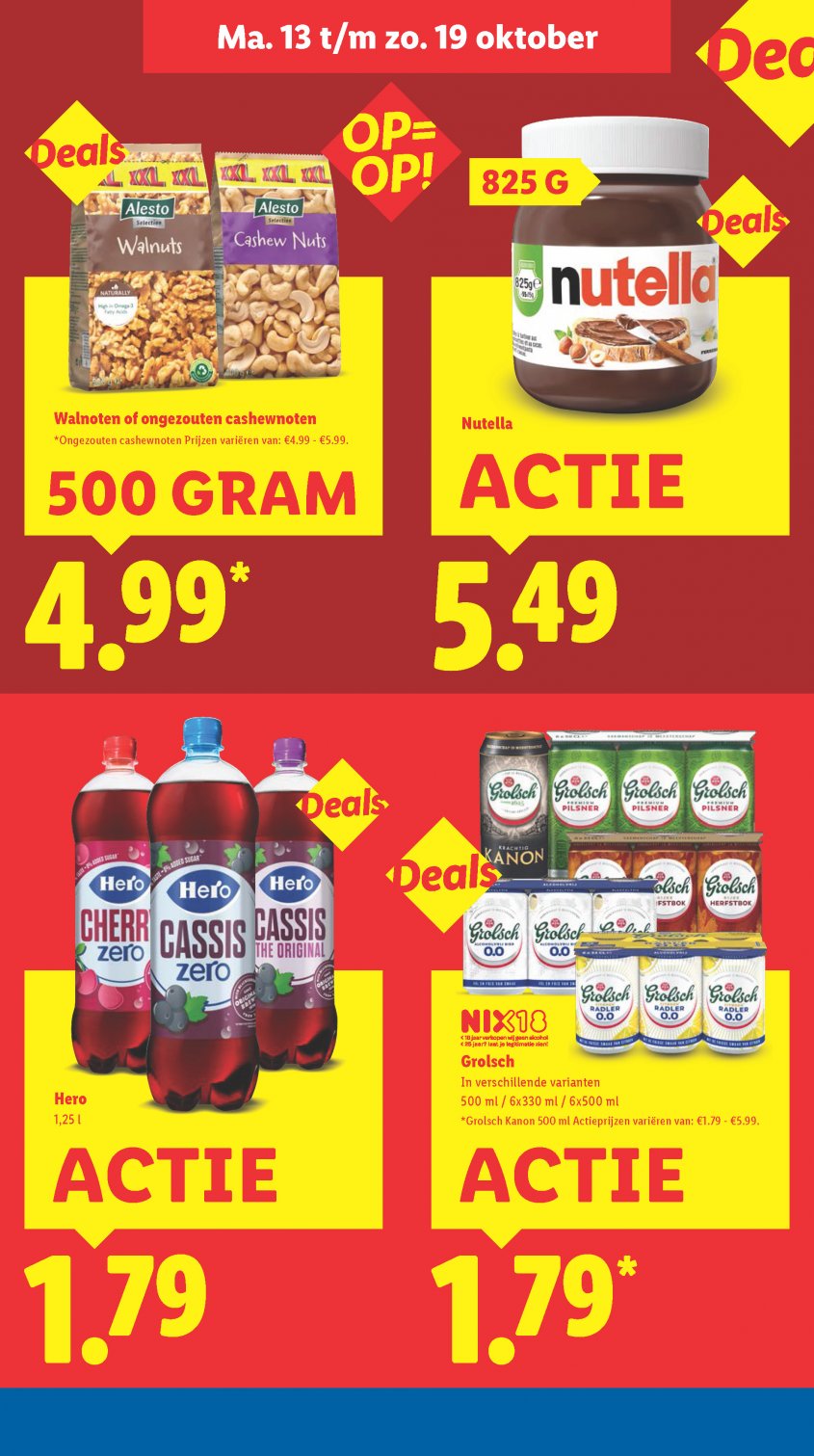 Lidl Aanbiedingen van 13-10-2025 pagina.5