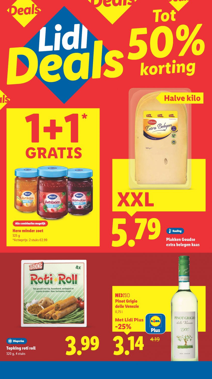 Lidl Aanbiedingen van 13-10-2025 pagina.15