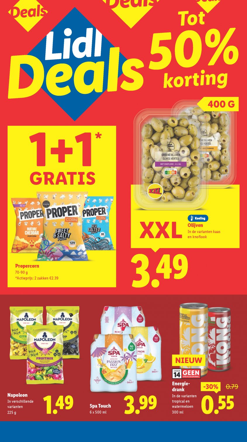 Lidl Aanbiedingen van 13-10-2025 pagina.17