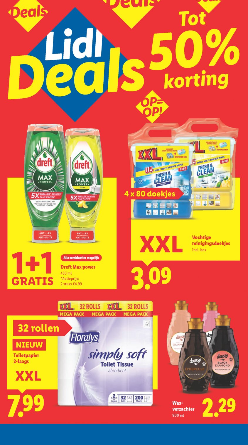 Lidl Aanbiedingen van 13-10-2025 pagina.19