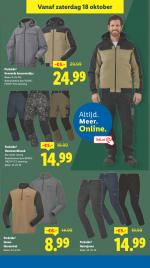 Lidl reclame folder week 42, pagina.37
