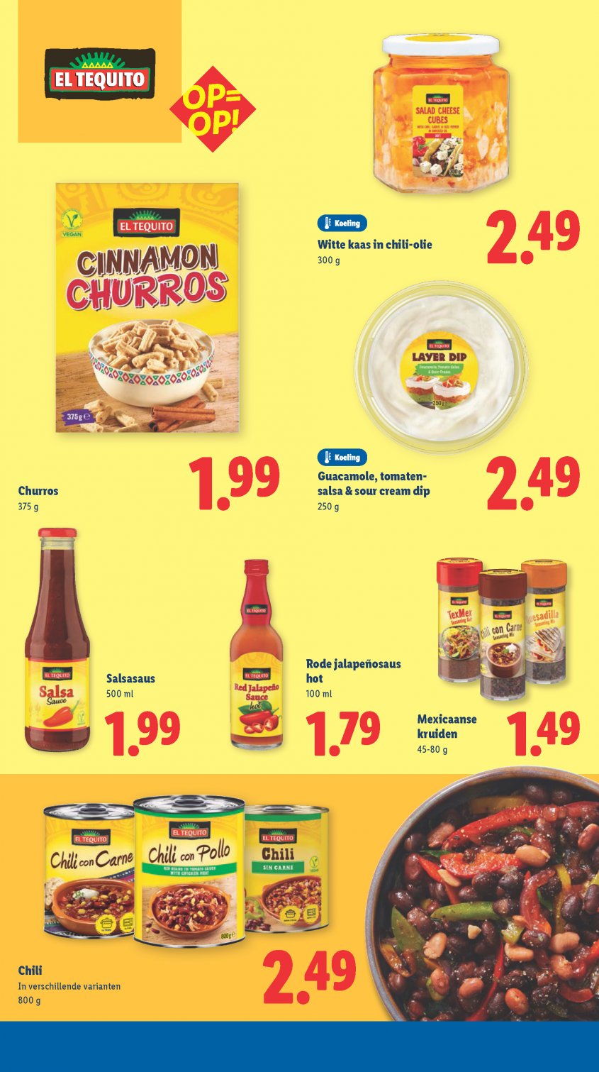 Lidl Aanbiedingen van 20-10-2025 pagina.18