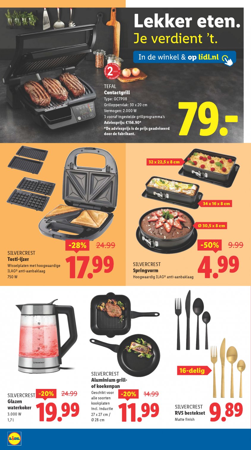 Lidl Aanbiedingen van 20-10-2025 pagina.29