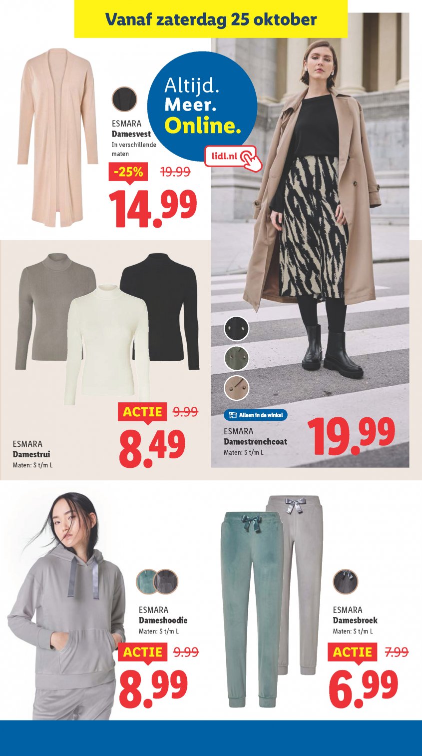 Lidl Aanbiedingen van 20-10-2025 pagina.32