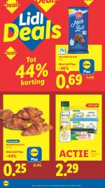 Lidl reclame folder week 43, pagina.2