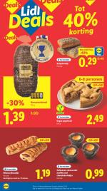 Lidl reclame folder week 43, pagina.10