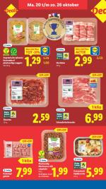 Lidl reclame folder week 43, pagina.11