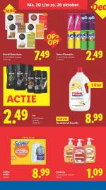 Lidl reclame folder week 43, pagina.15