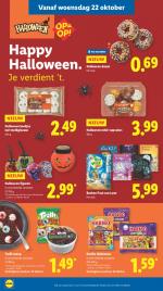 Lidl reclame folder week 43, pagina.21