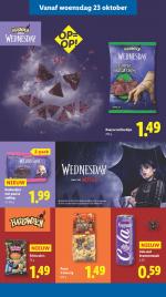 Lidl reclame folder week 43, pagina.22