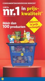 Lidl reclame folder week 43, pagina.25