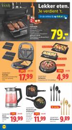 Lidl reclame folder week 43, pagina.29