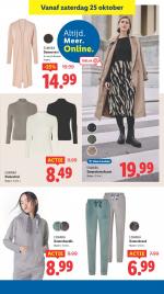 Lidl reclame folder week 43, pagina.32