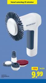 Lidl reclame folder week 43, pagina.36