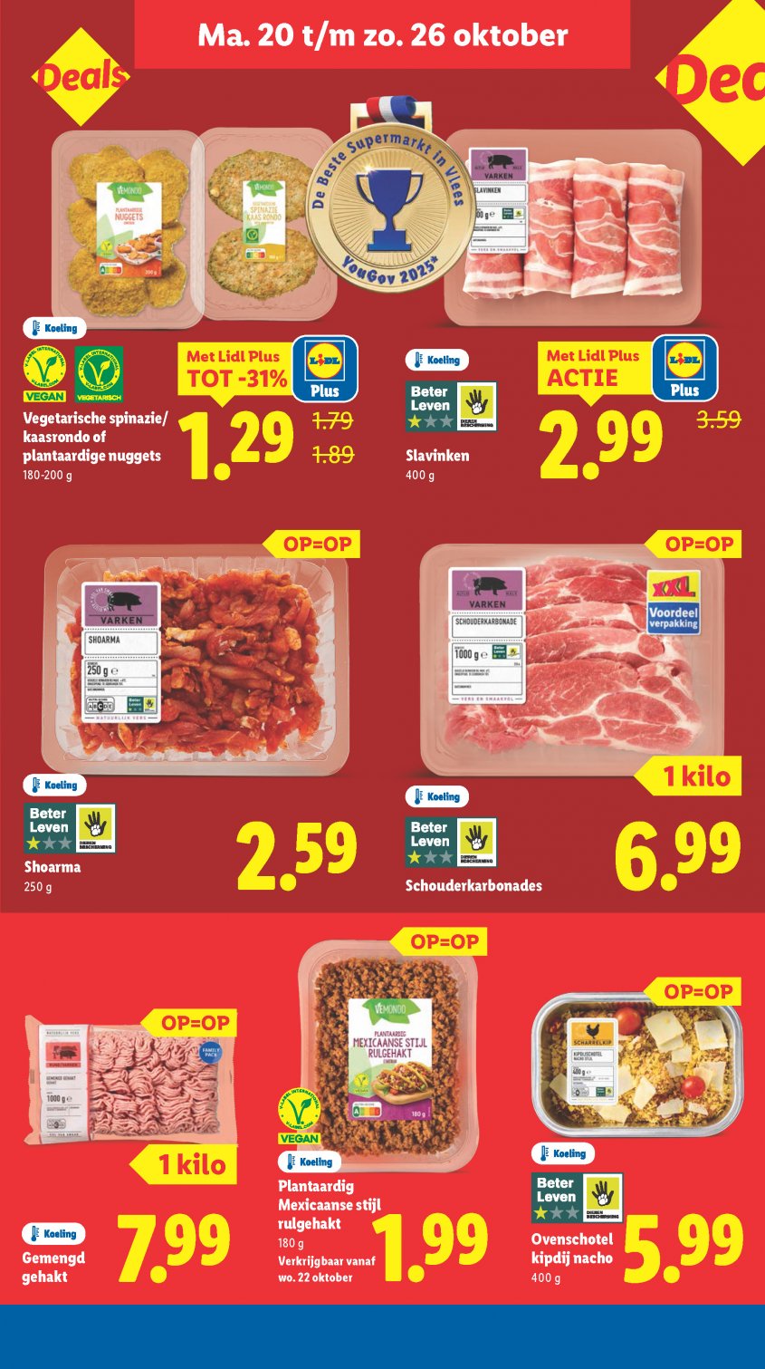 Lidl Aanbiedingen van 20-10-2025 pagina.11