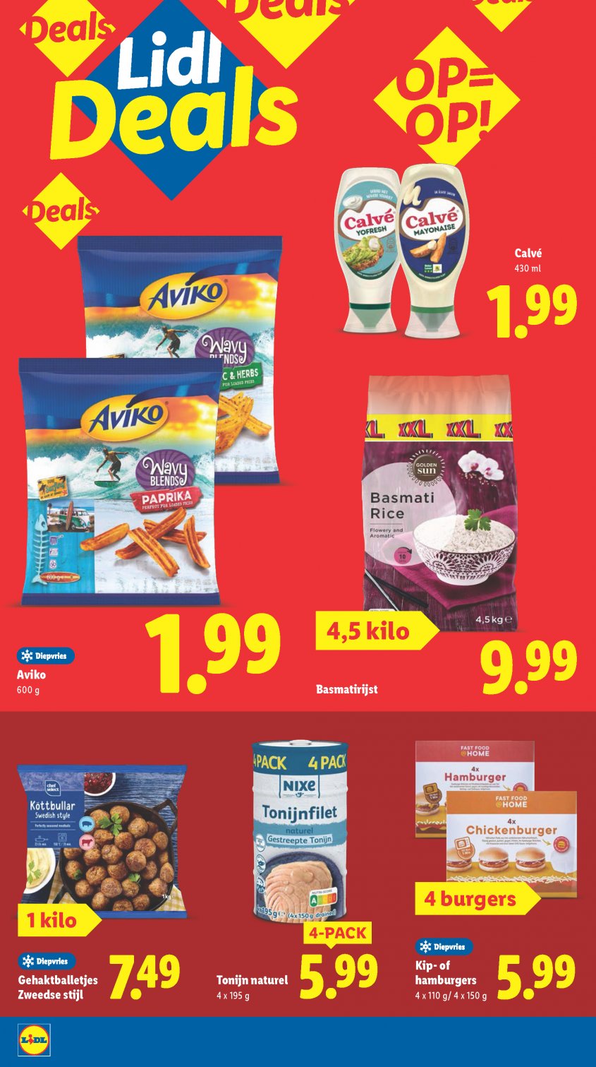 Lidl Aanbiedingen van 20-10-2025 pagina.12