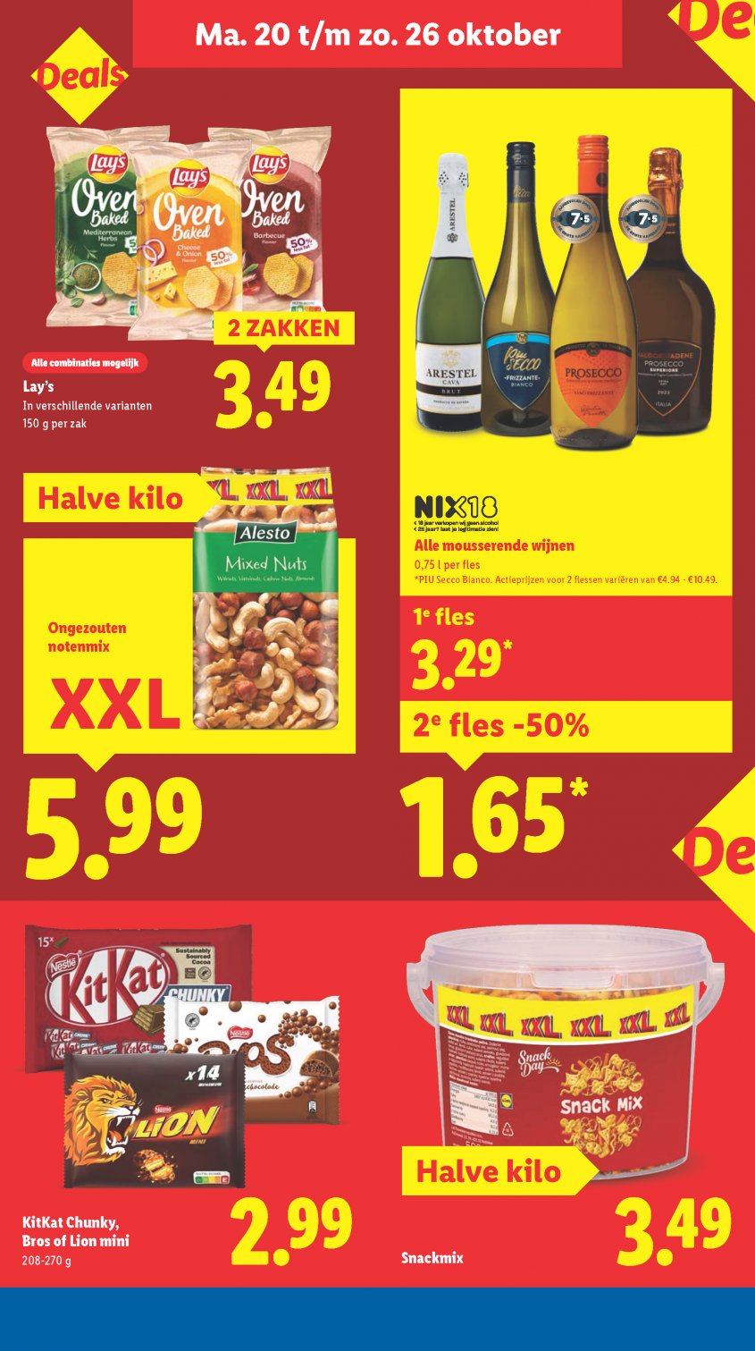 Lidl Aanbiedingen van 20-10-2025 pagina.13