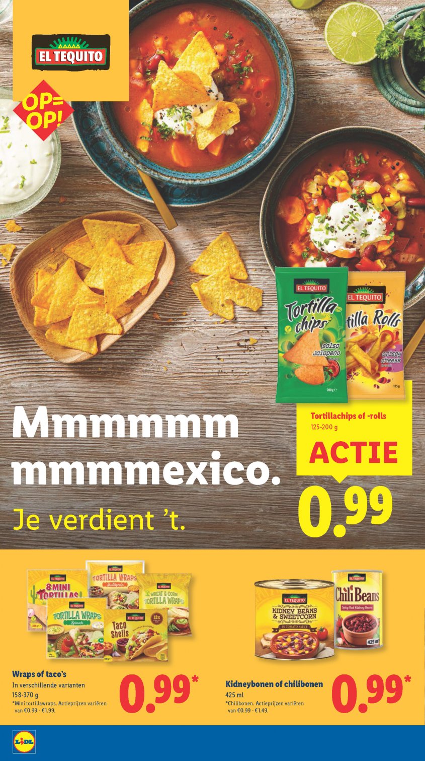 Lidl Aanbiedingen van 20-10-2025 pagina.16