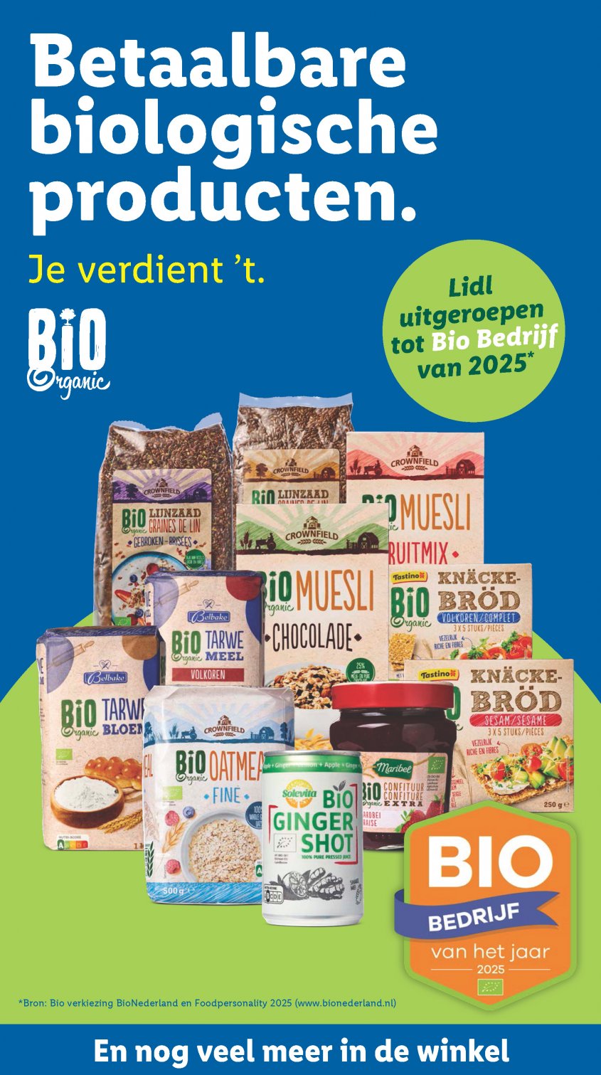 Lidl Aanbiedingen van 20-10-2025 pagina.24