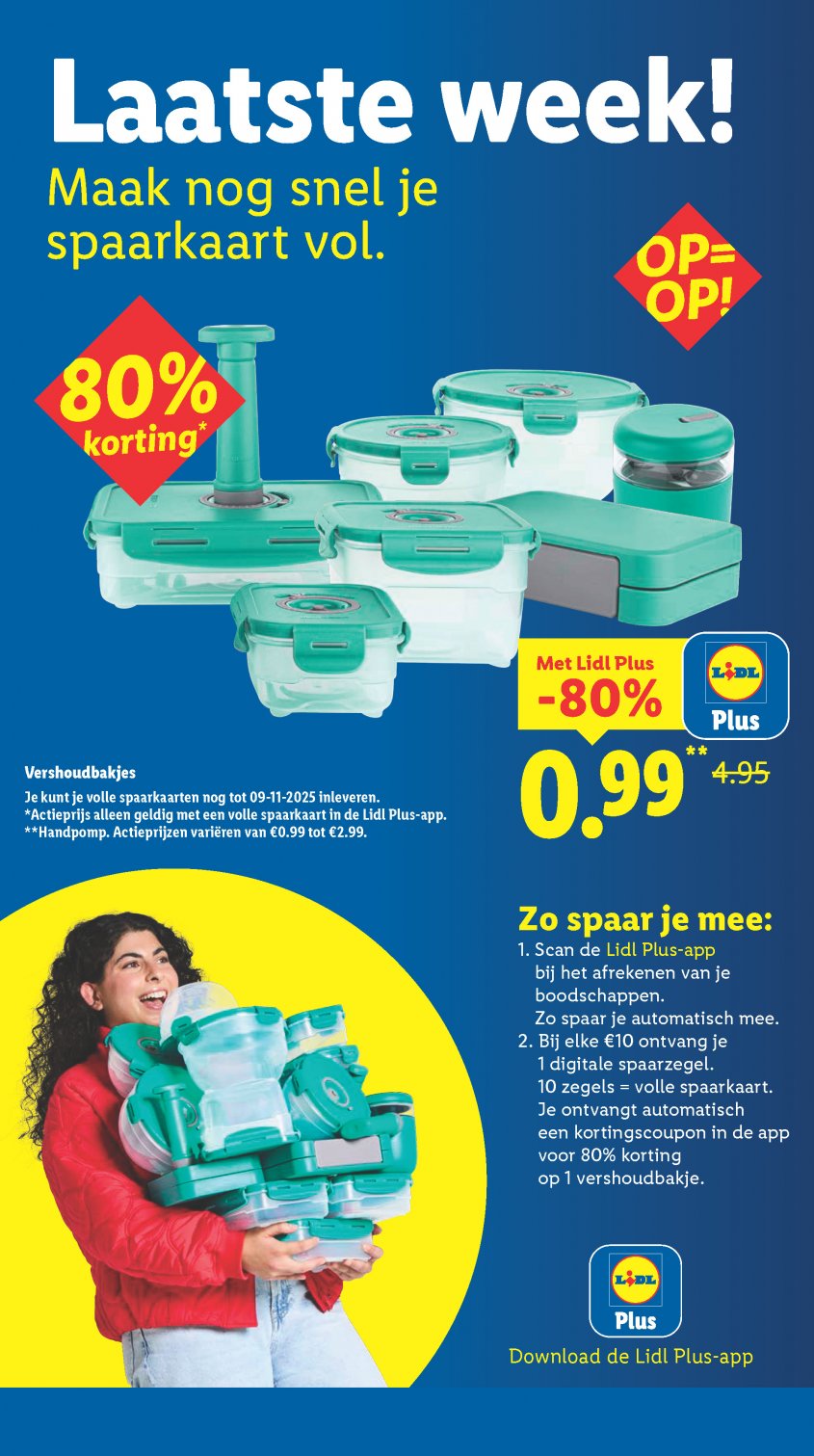 Lidl Aanbiedingen van 20-10-2025 pagina.26