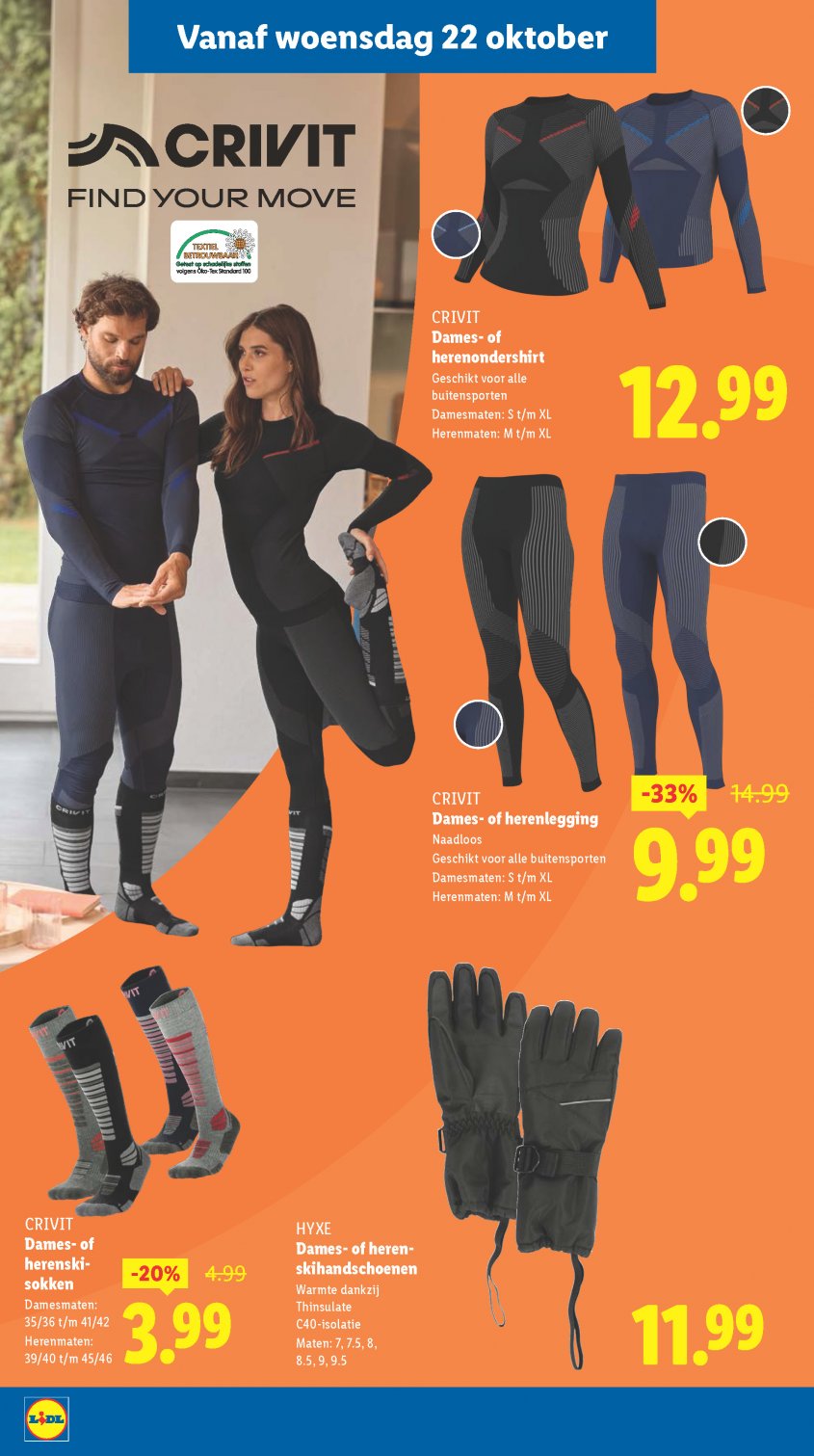 Lidl Aanbiedingen van 20-10-2025 pagina.27