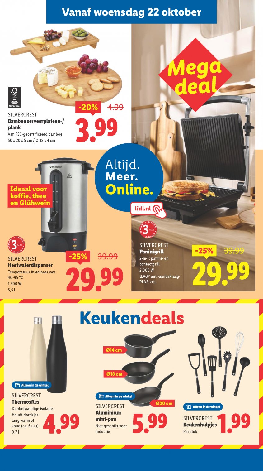 Lidl Aanbiedingen van 20-10-2025 pagina.30