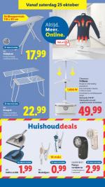 Lidl reclame folder week 43, pagina.35