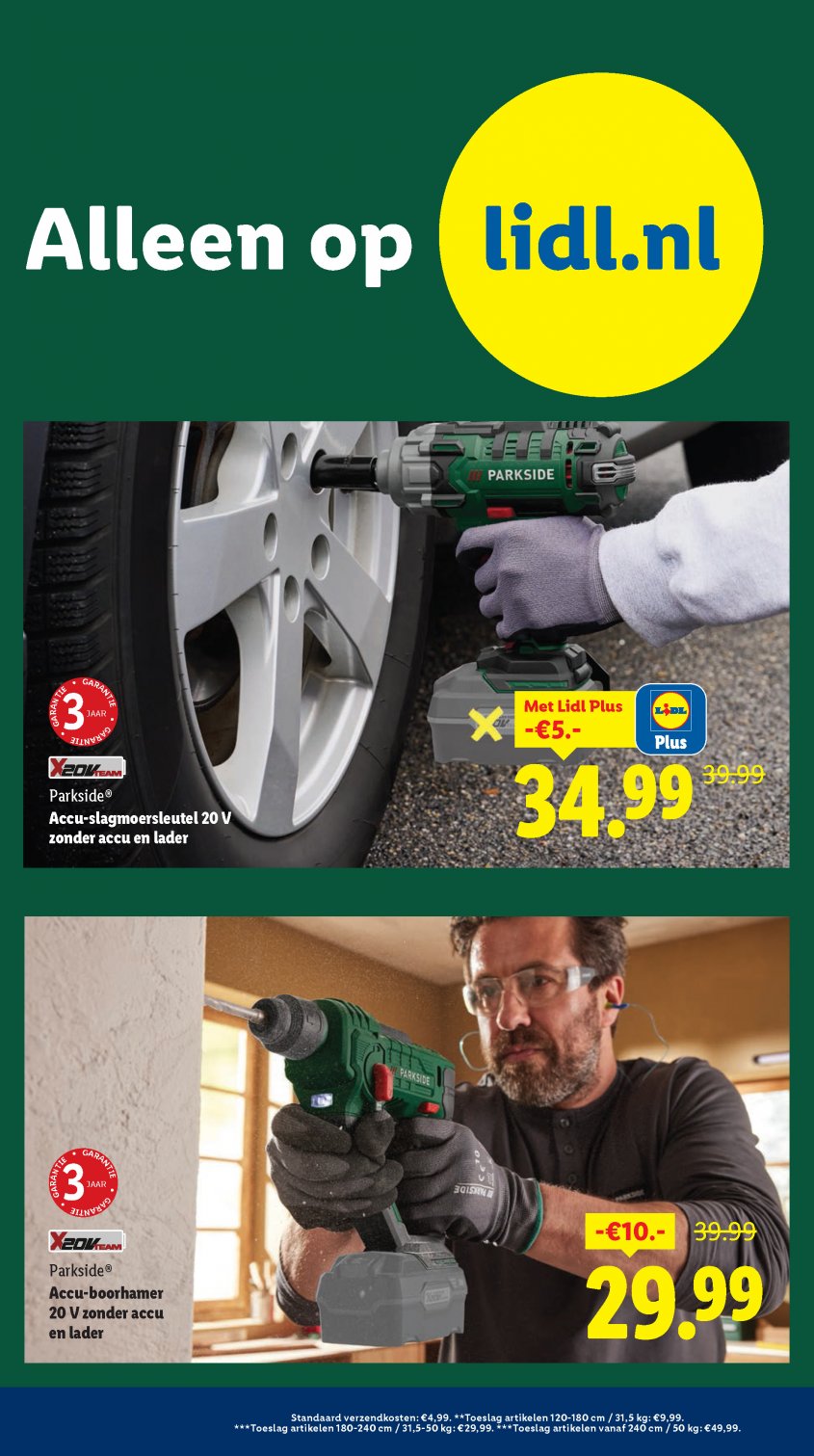 Lidl Aanbiedingen van 27-10-2025 pagina.5