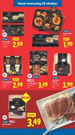 Lidl reclame folder week 44, pagina.25