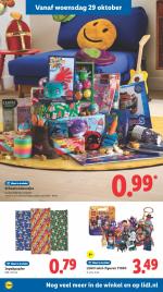 Lidl reclame folder week 44, pagina.33