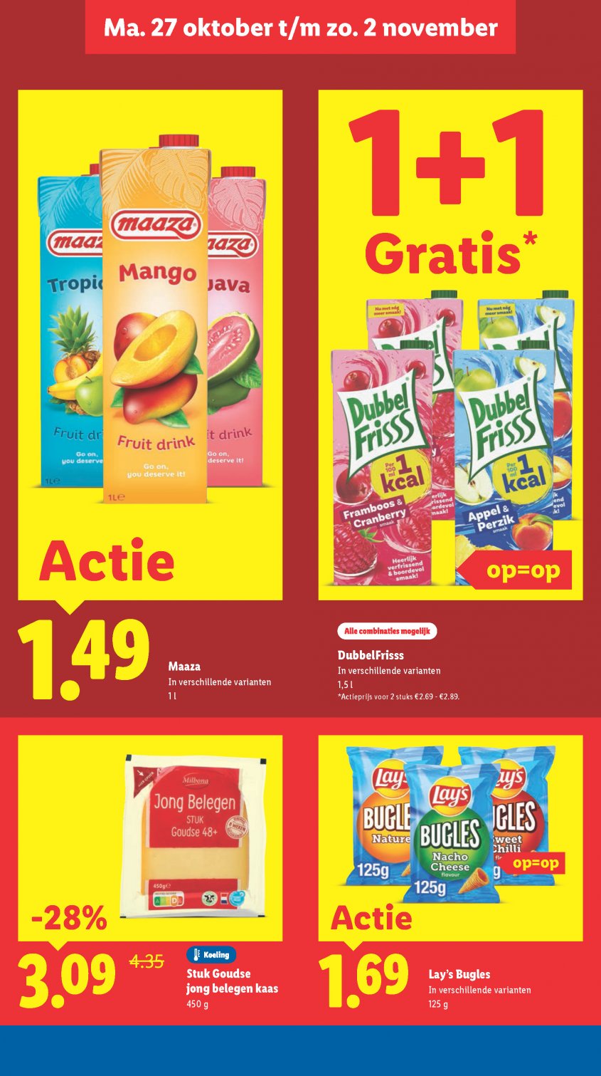 Lidl Aanbiedingen van 27-10-2025 pagina.9