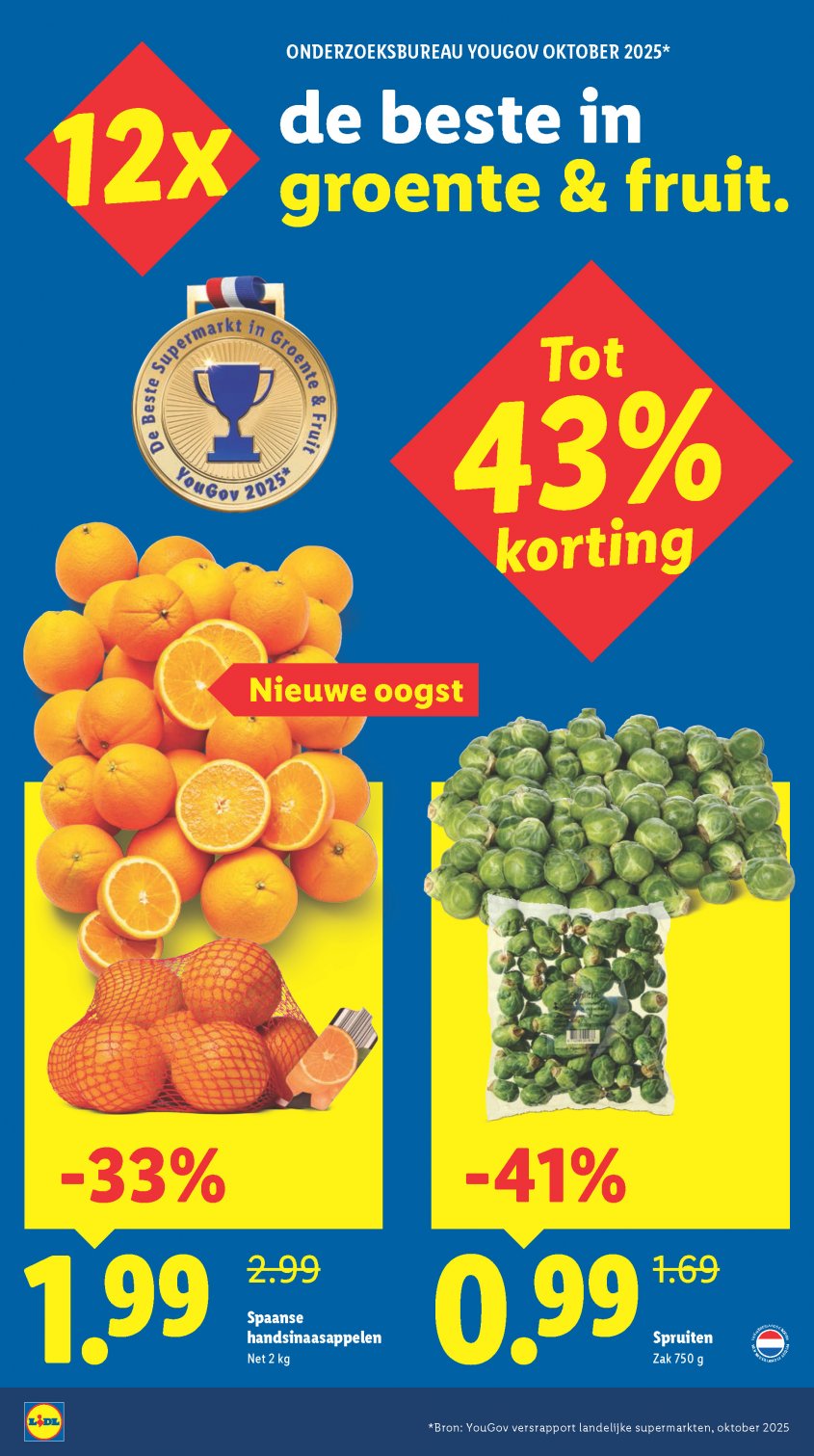 Lidl Aanbiedingen van 27-10-2025 pagina.10