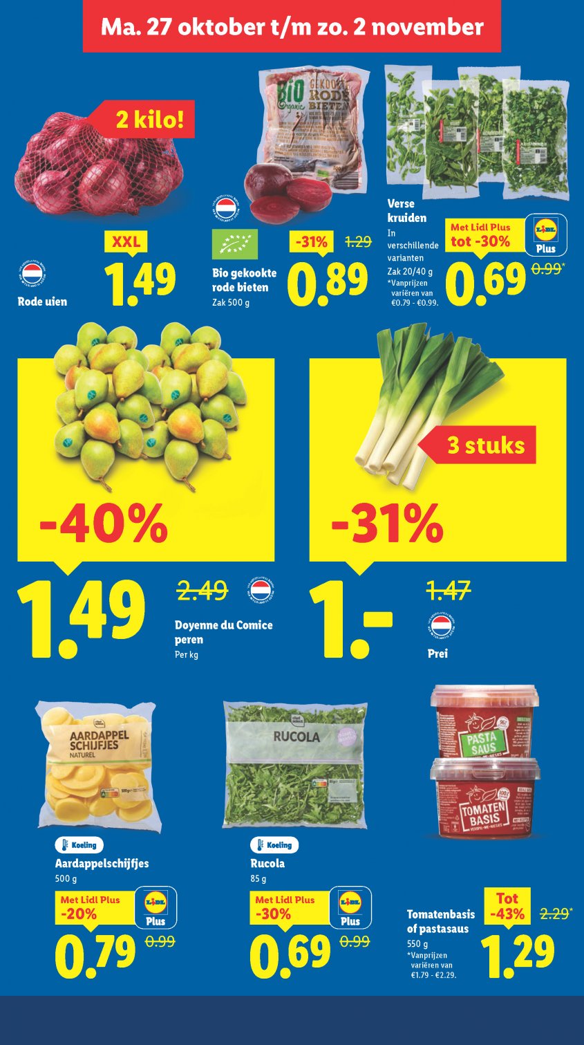 Lidl Aanbiedingen van 27-10-2025 pagina.11