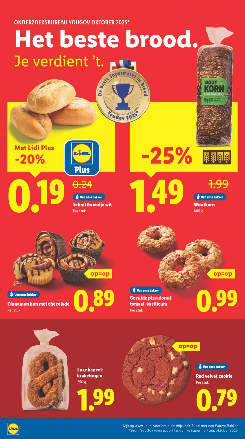 Lidl Aanbiedingen van 27-10-2025 pagina.12