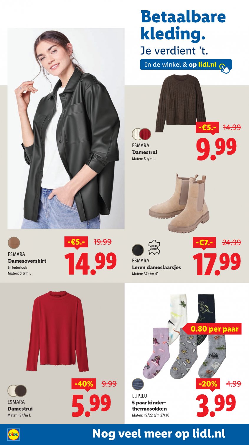 Lidl Aanbiedingen van 27-10-2025 pagina.35