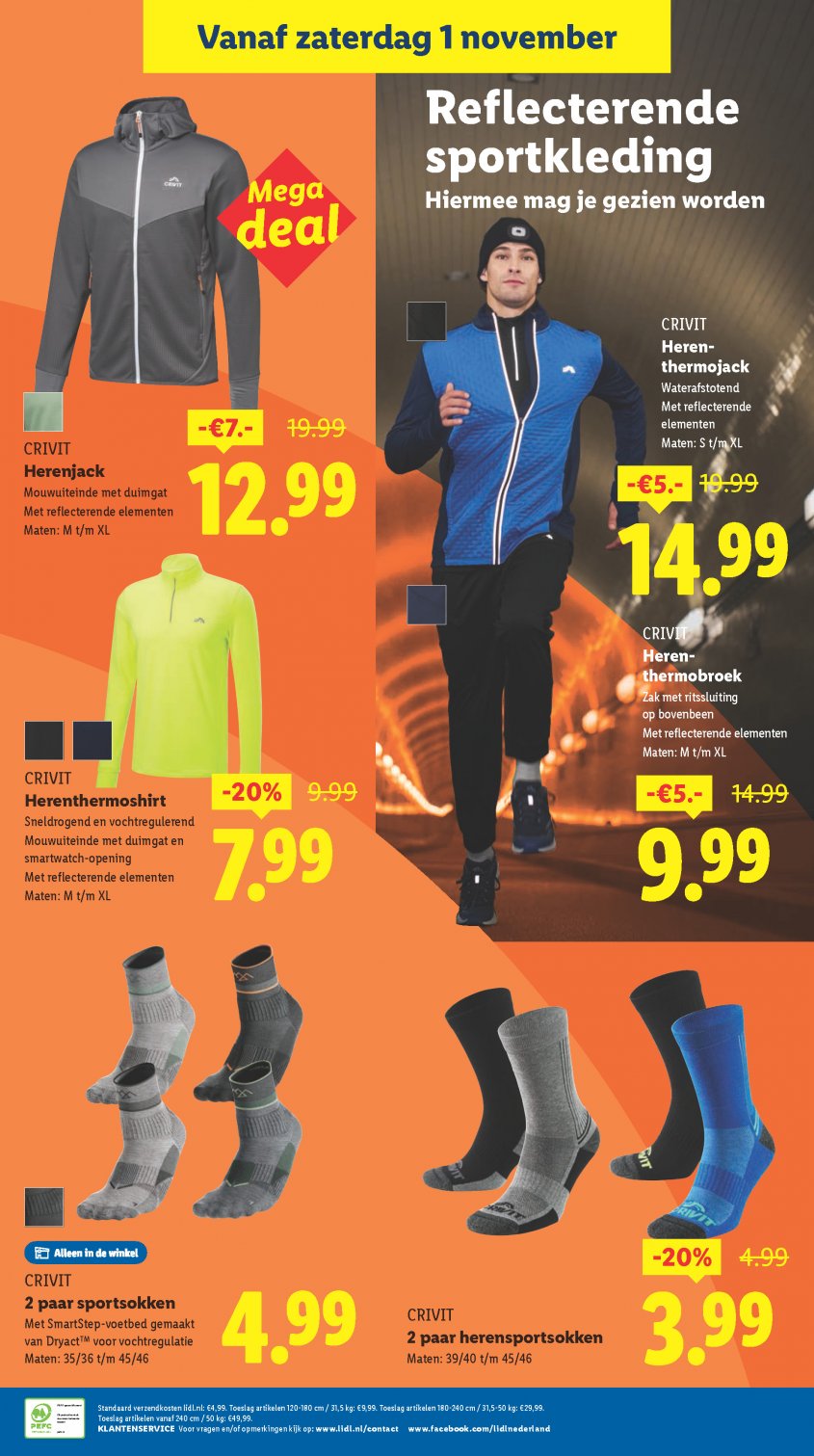 Lidl Aanbiedingen van 27-10-2025 pagina.38