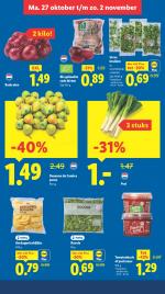Lidl reclame folder week 44, pagina.11