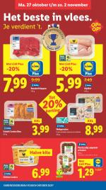 Lidl reclame folder week 44, pagina.13