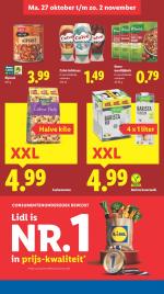 Lidl reclame folder week 44, pagina.15