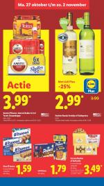Lidl reclame folder week 44, pagina.17