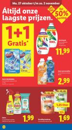 Lidl reclame folder week 44, pagina.18