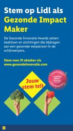 Lidl reclame folder week 44, pagina.20