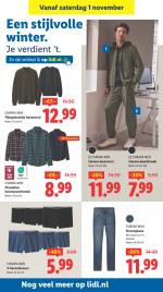 Lidl reclame folder week 44, pagina.34