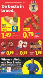 Lidl reclame folder week 45, pagina.10