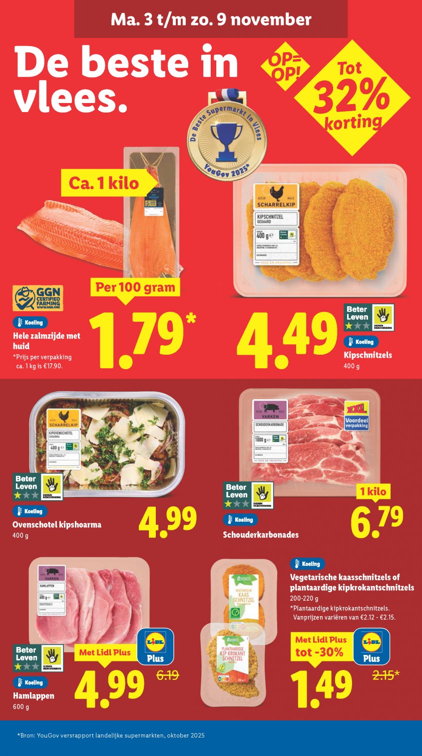 Lidl Aanbiedingen van 03-11-2025 pagina.11