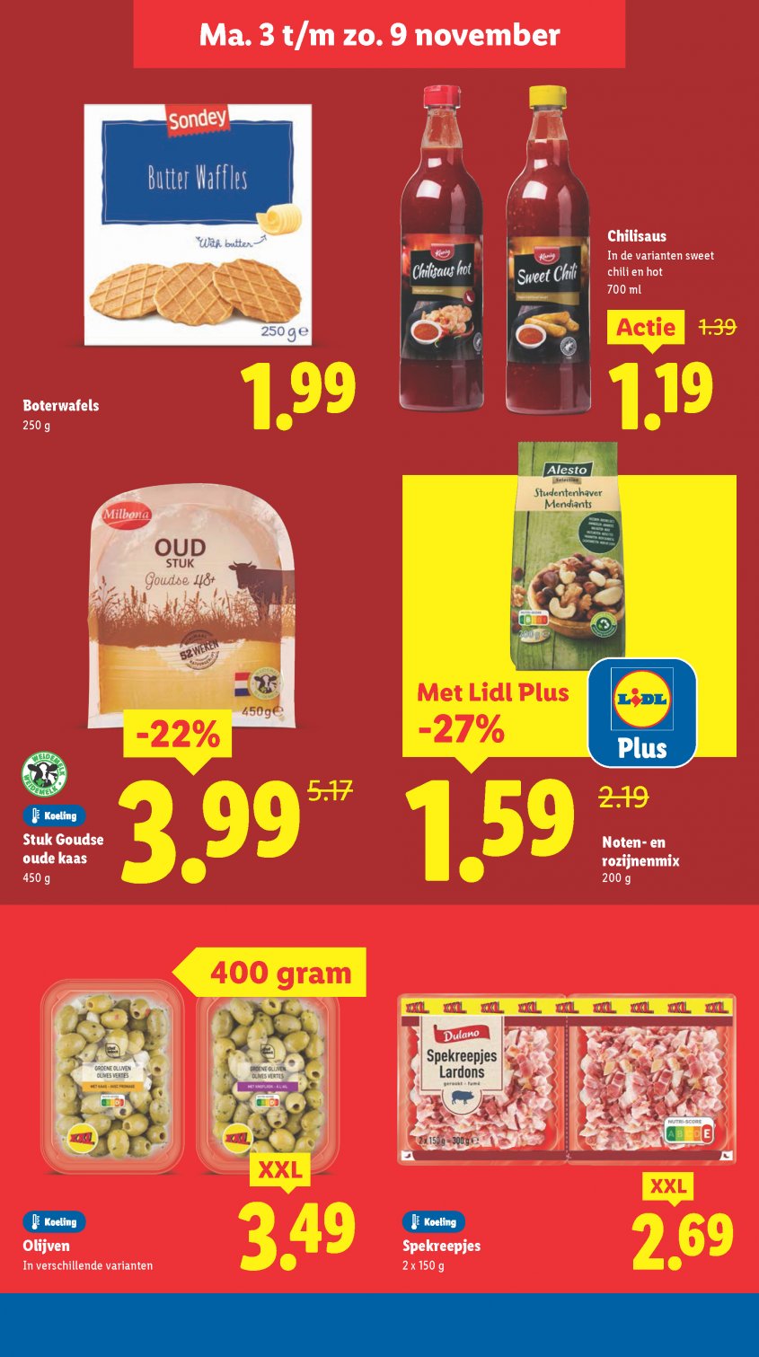 Lidl Aanbiedingen van 03-11-2025 pagina.13