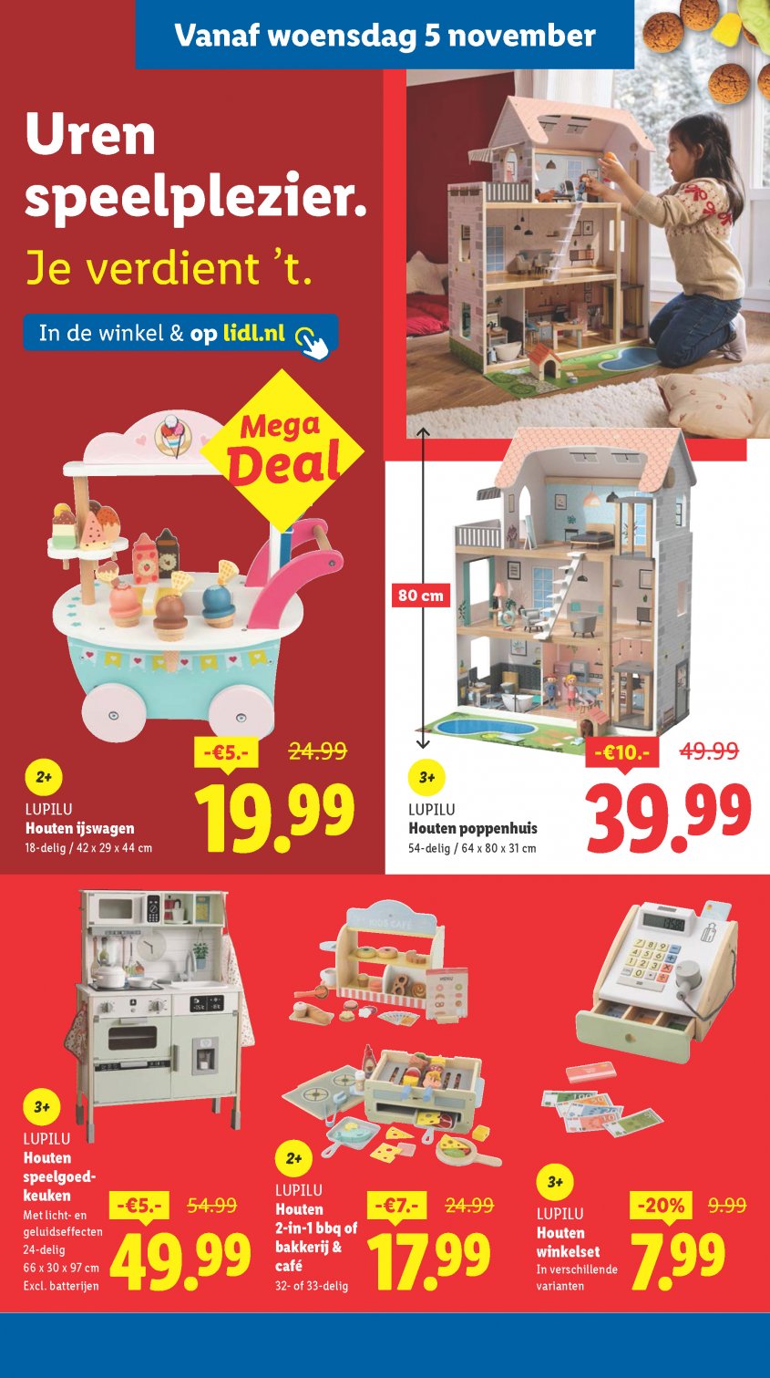 Lidl Aanbiedingen van 03-11-2025 pagina.27