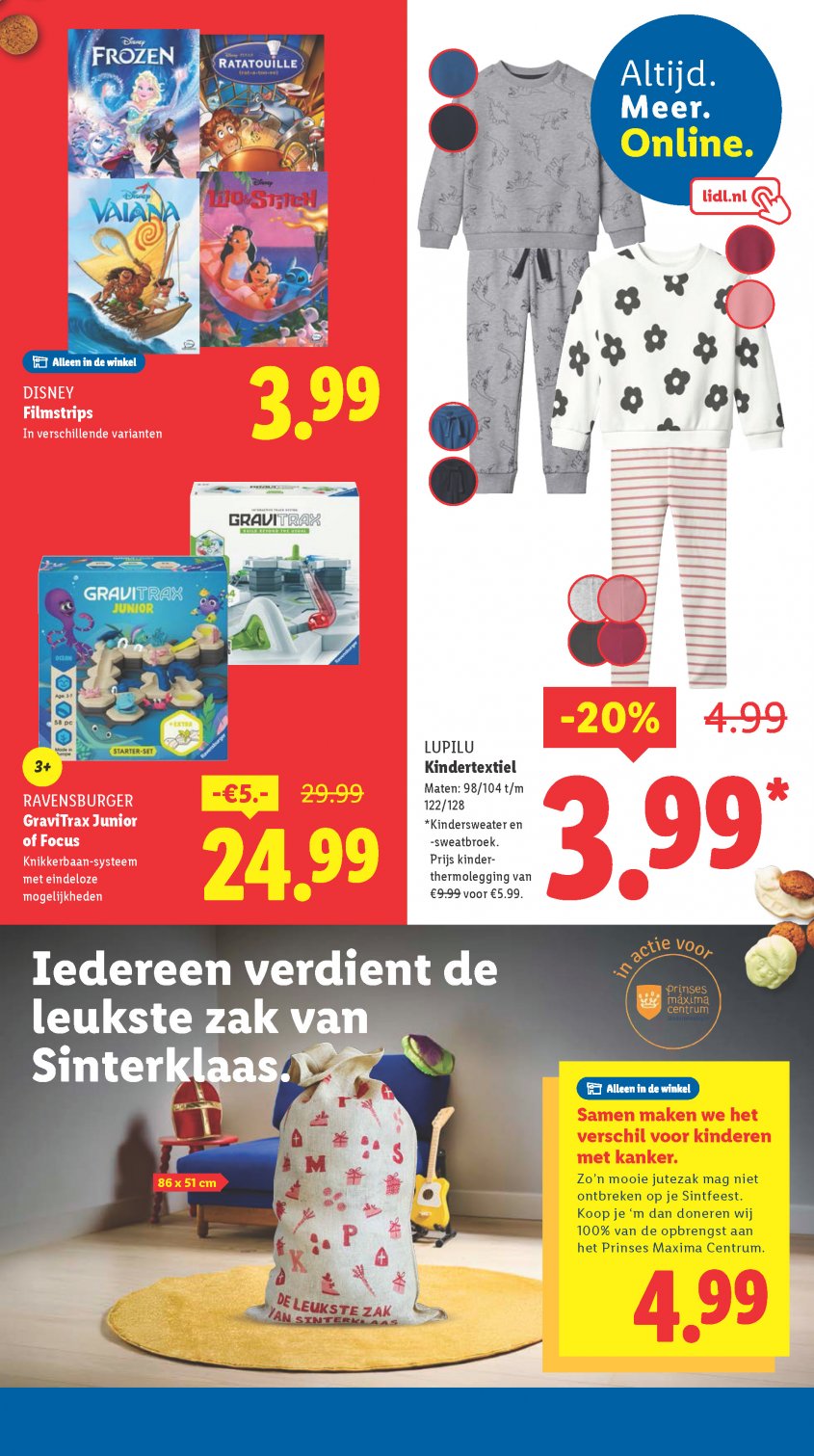 Lidl Aanbiedingen van 03-11-2025 pagina.31