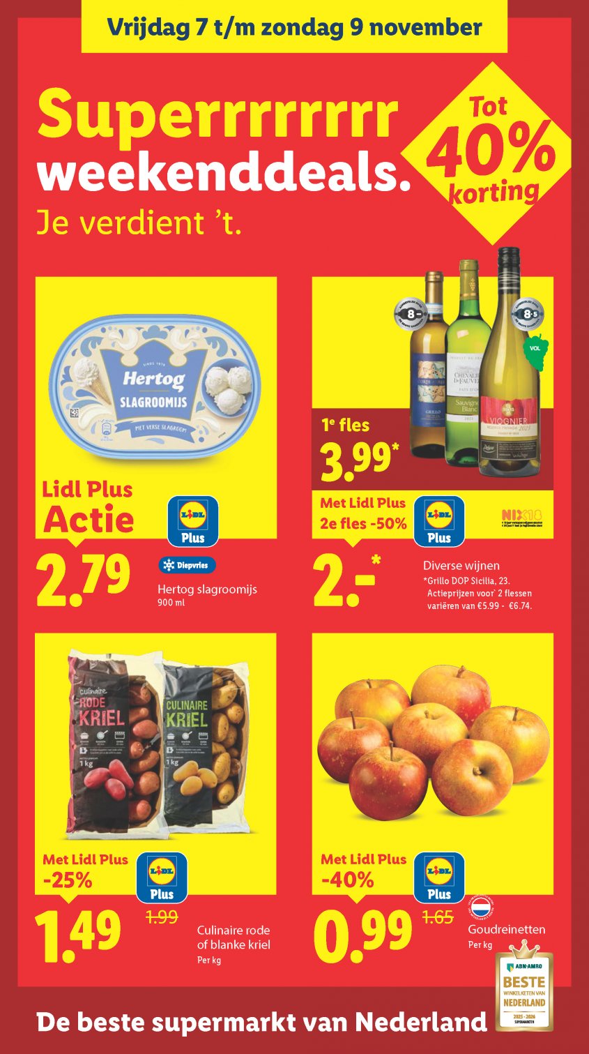 Lidl Aanbiedingen van 03-11-2025 pagina.39