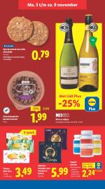 Lidl reclame folder week 45, pagina.15